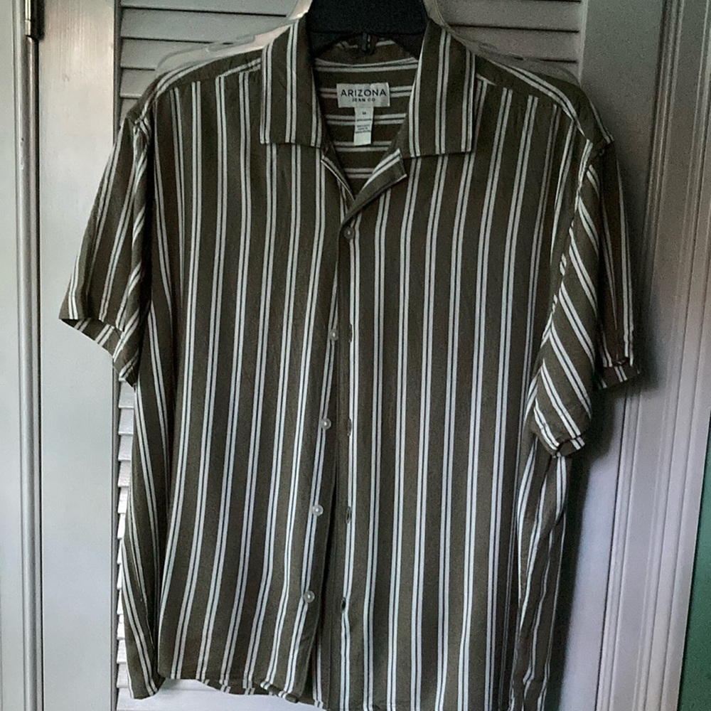 Arizona Jeans Short Sleeve Shirt